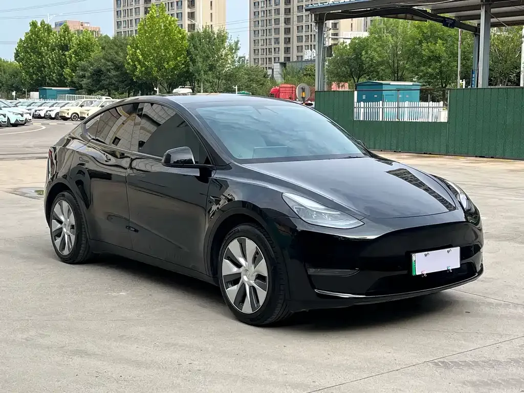Tesla Model Y — фото 3