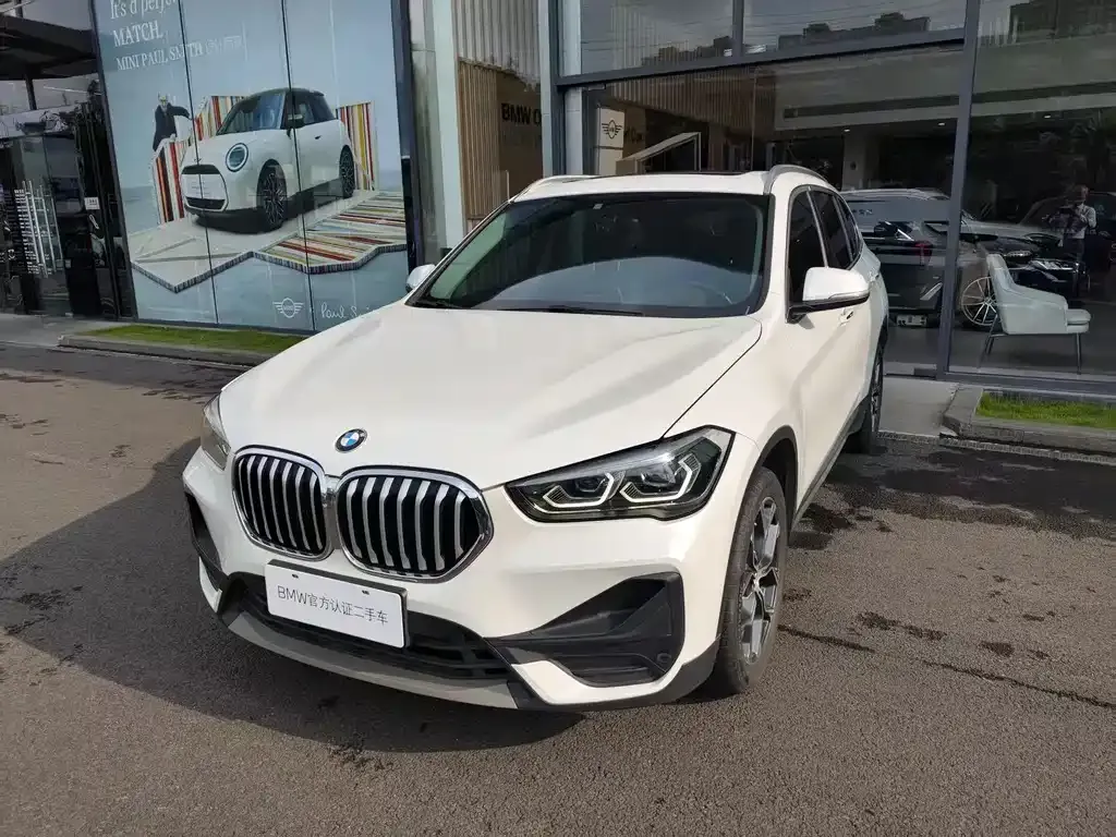 BMW X1 — фото 1