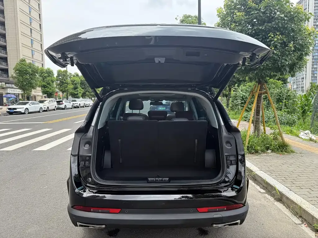 Jetour X90 PRO 2024 из CN, фото 7