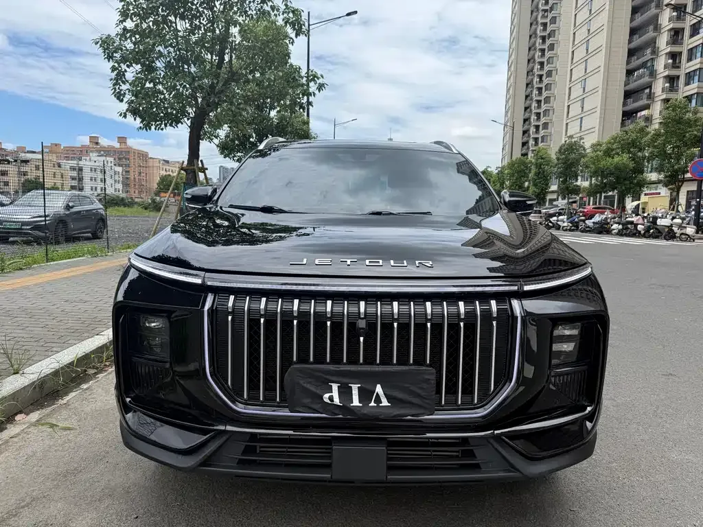 Jetour X90 PRO 2024 из CN, фото 5