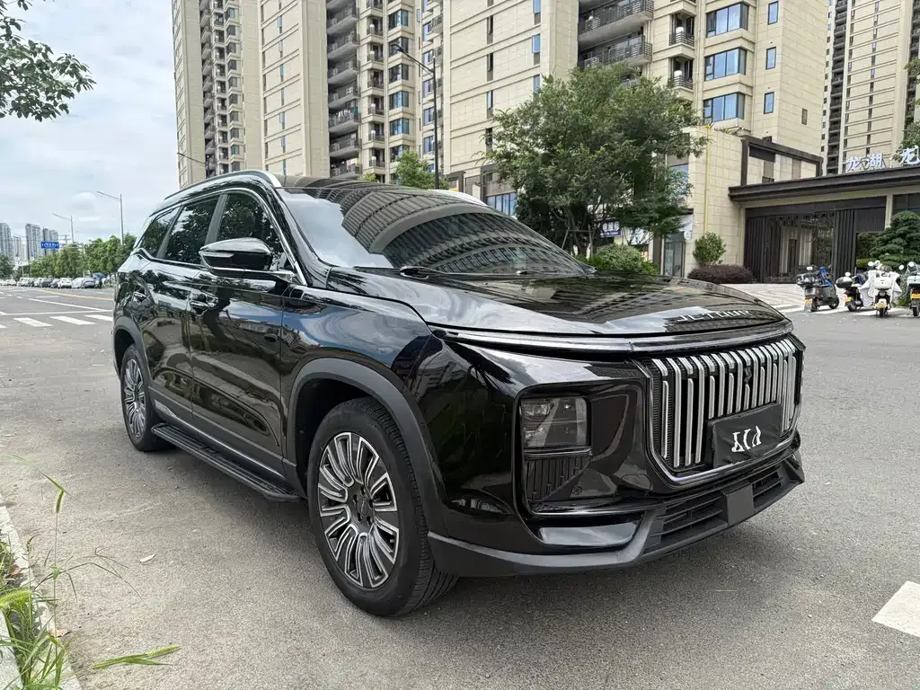 Jetour X90 PRO 2024 из CN, фото 10