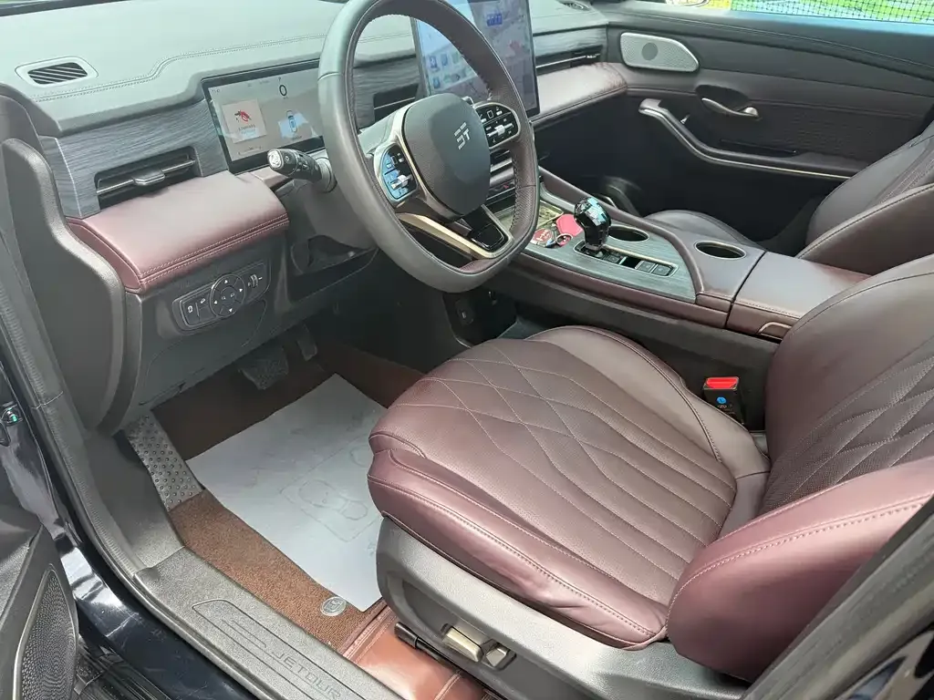 Jetour X90 PRO 2024 из CN, фото 4