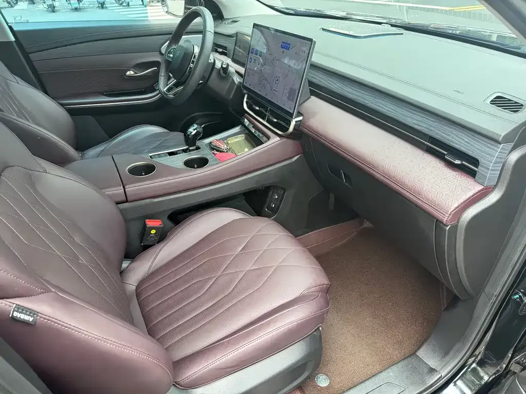 Jetour X90 PRO 2024 из CN, фото 8