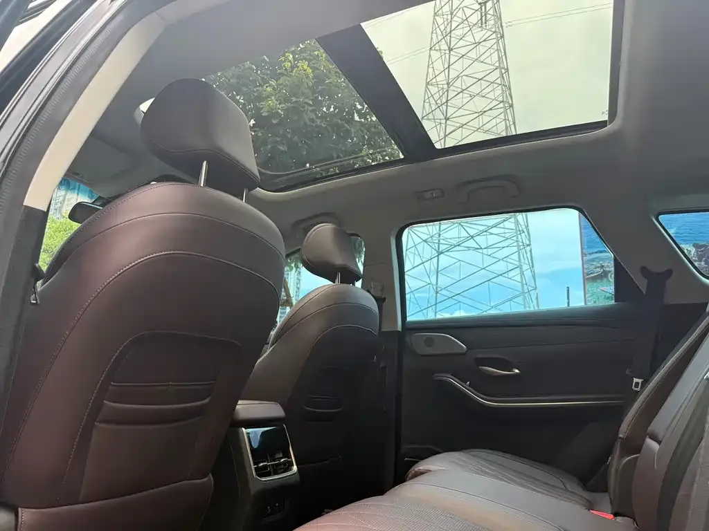 Jetour X90 PRO 2024 из CN, фото 6