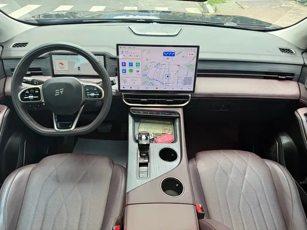 Jetour X90 PRO 2024 из CN, фото 9
