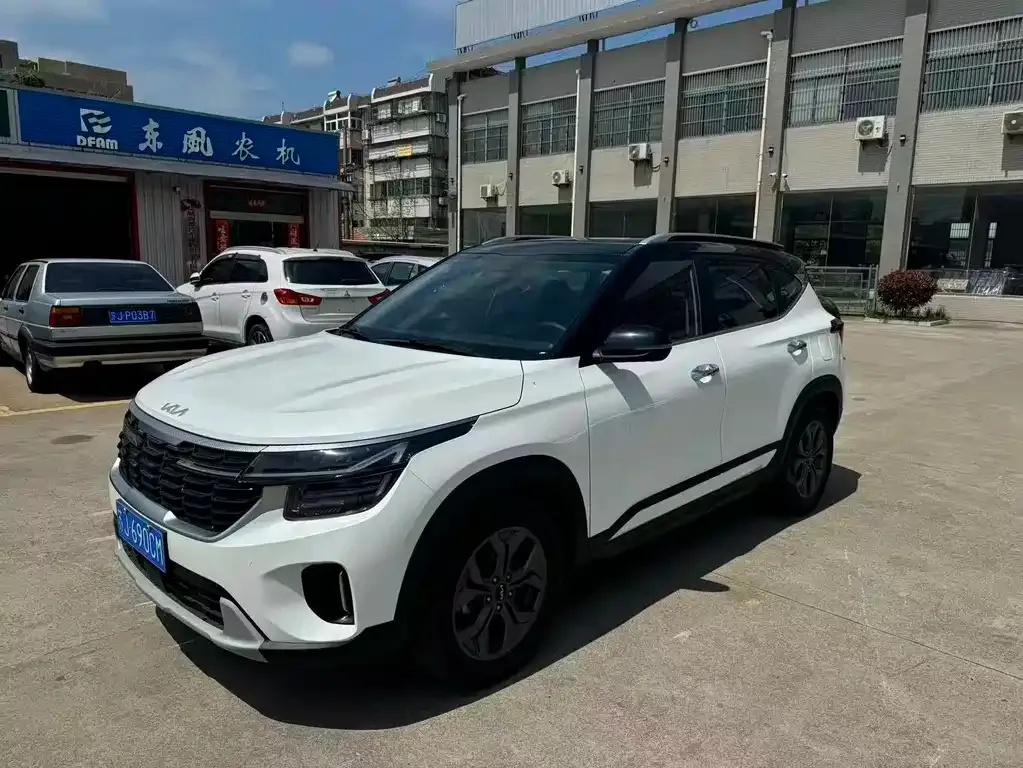 Kia Seltos