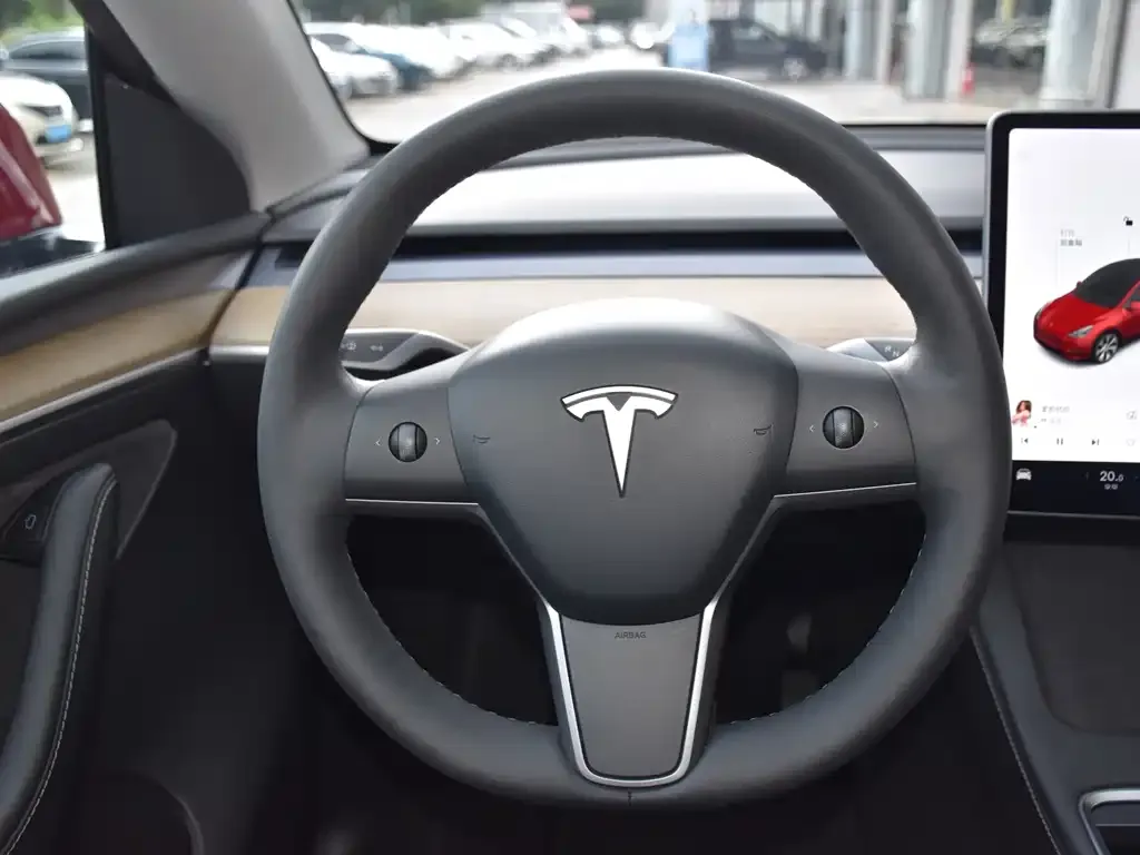 Tesla Model Y — фото 5