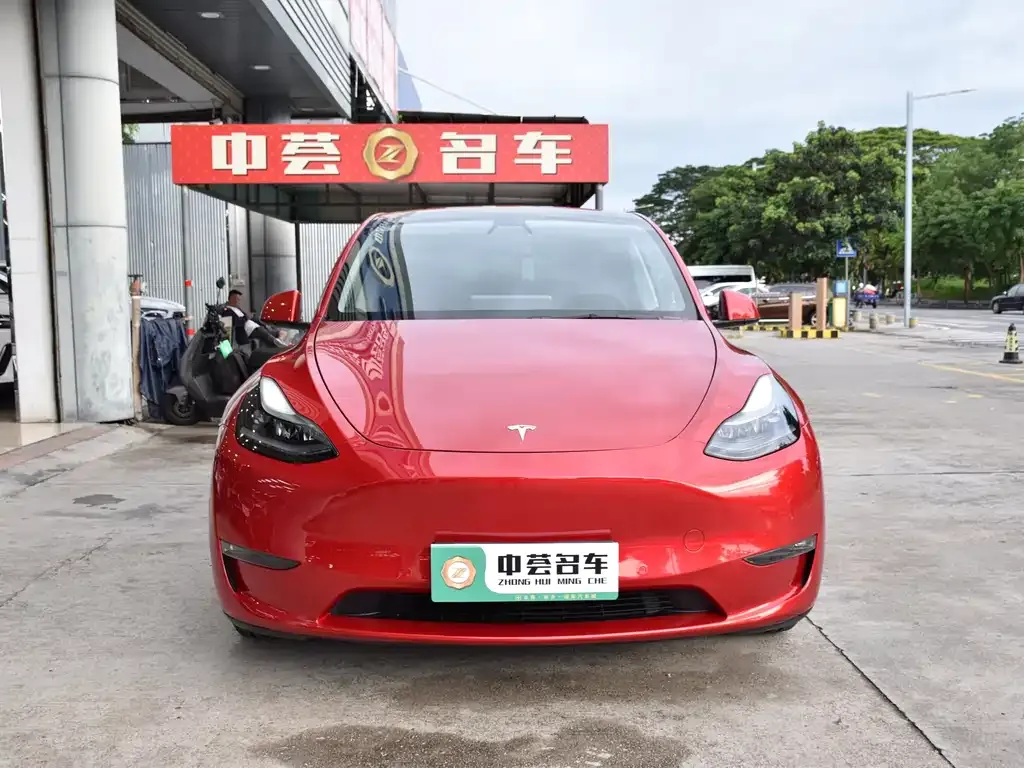 Tesla Model Y — фото 4