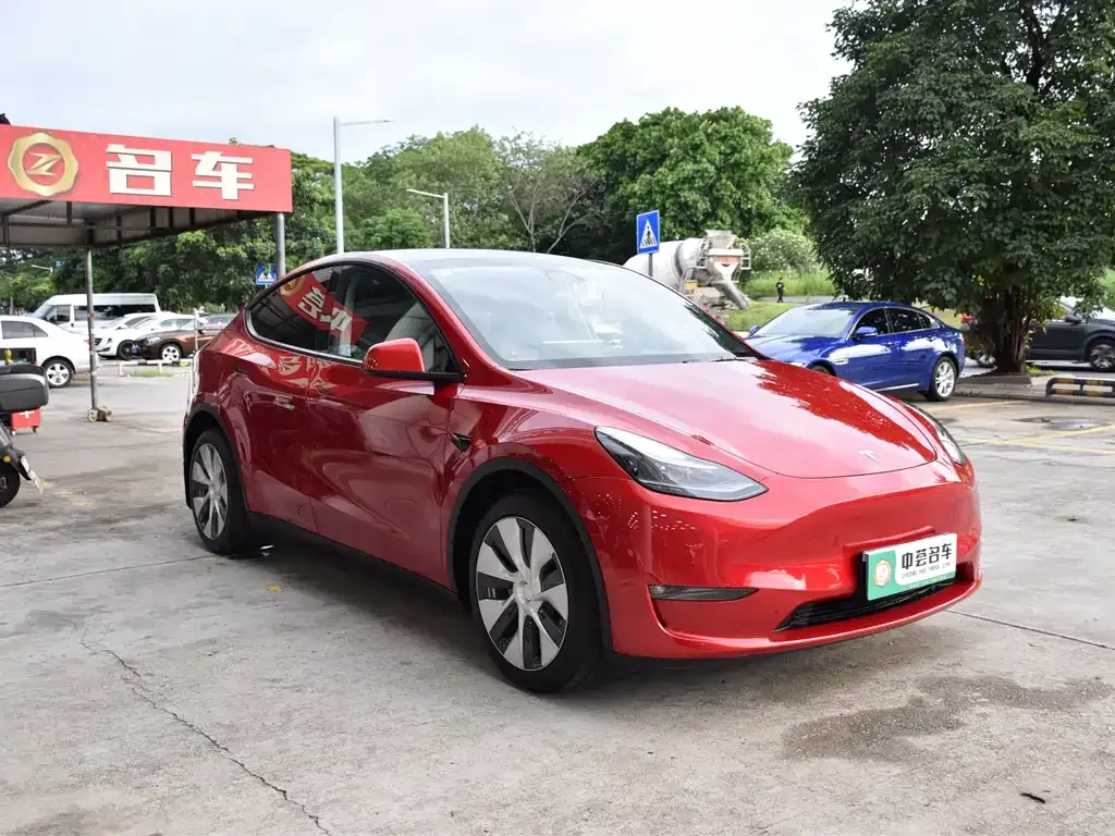 Tesla Model Y — фото 10