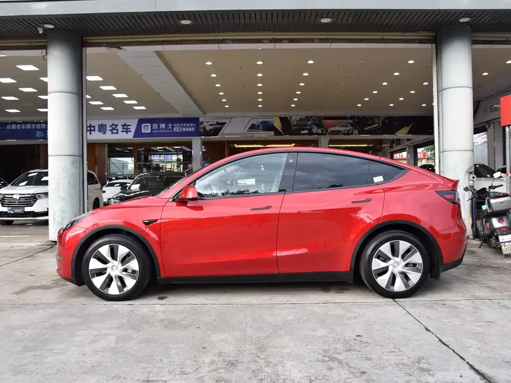 Tesla Model Y — фото 8