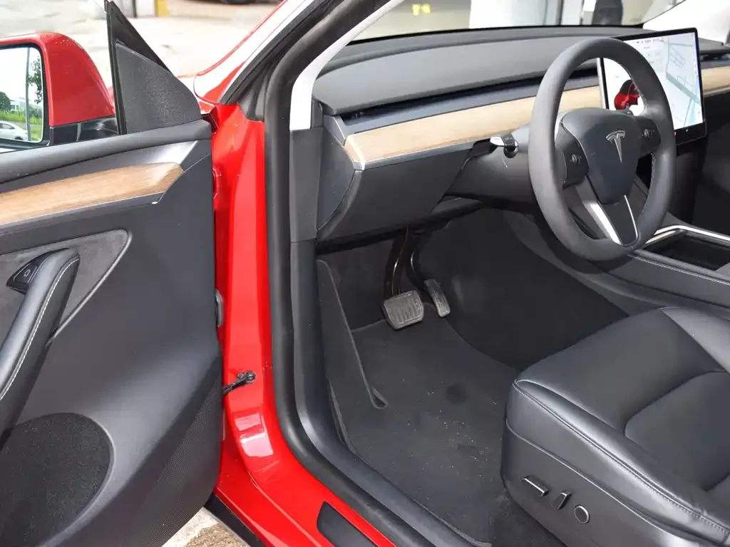 Tesla Model Y — фото 7