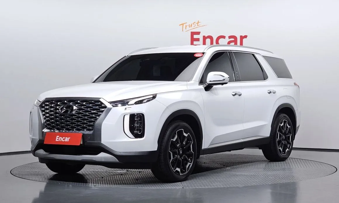Hyundai Palisade — фото 1