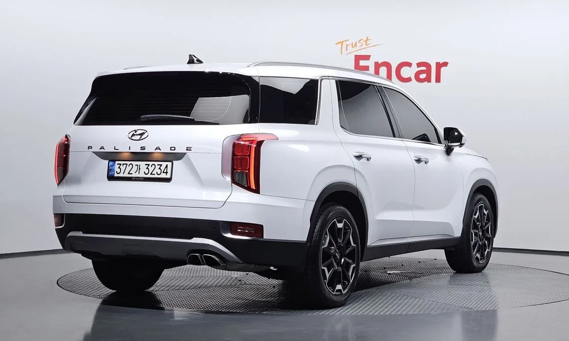 Hyundai Palisade — фото 2