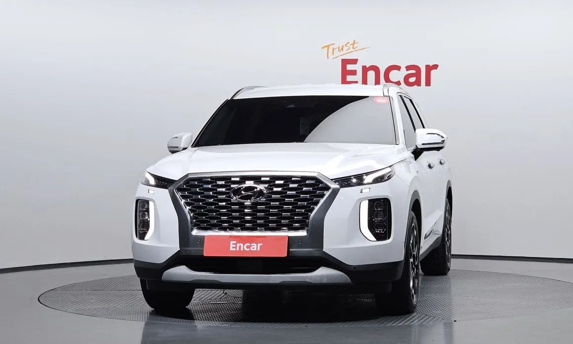 Hyundai Palisade — фото 3