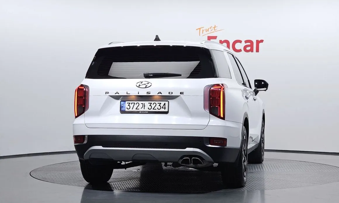 Hyundai Palisade — фото 6
