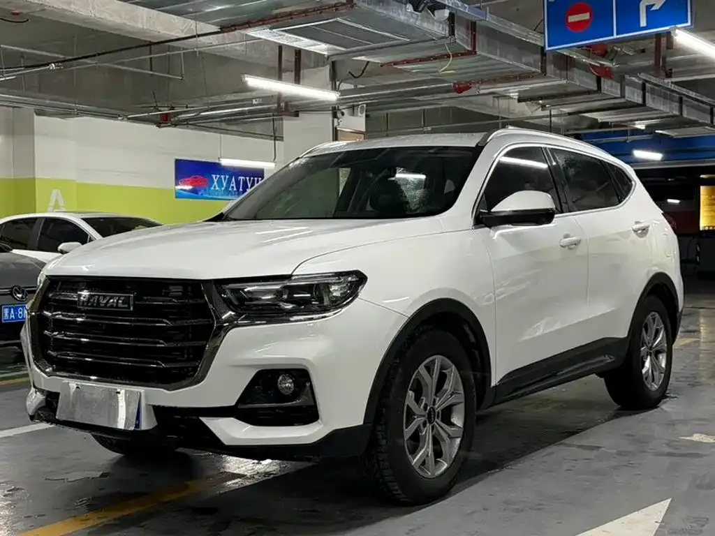 Haval H6 — фото 1