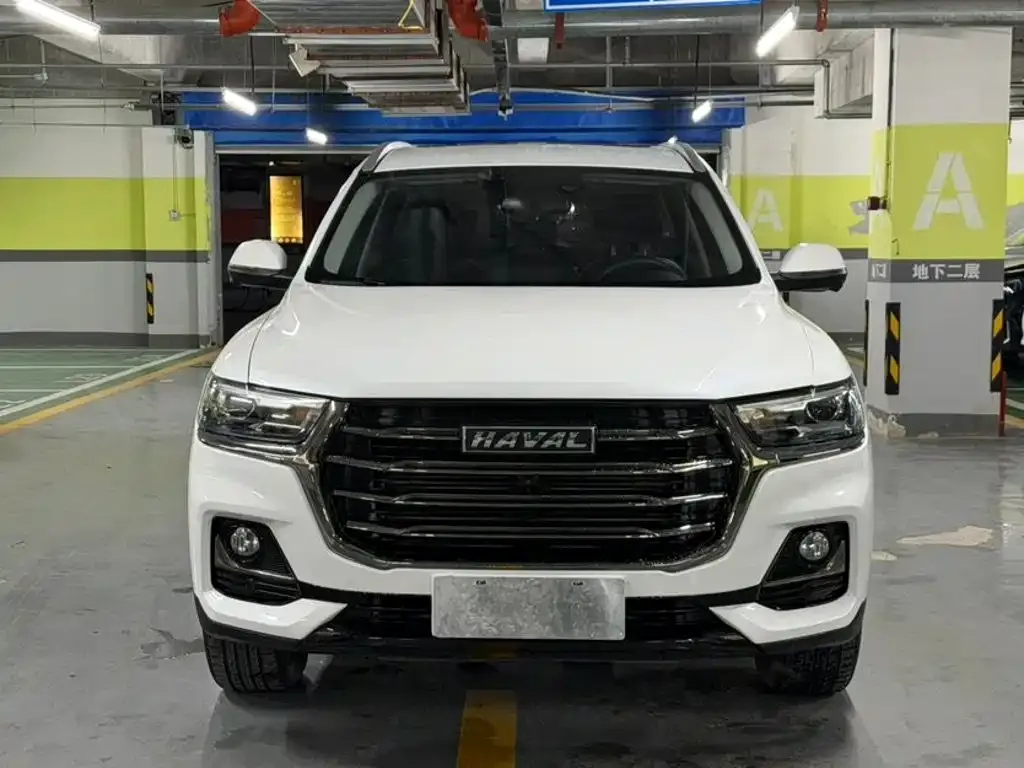 Haval H6 — фото 8