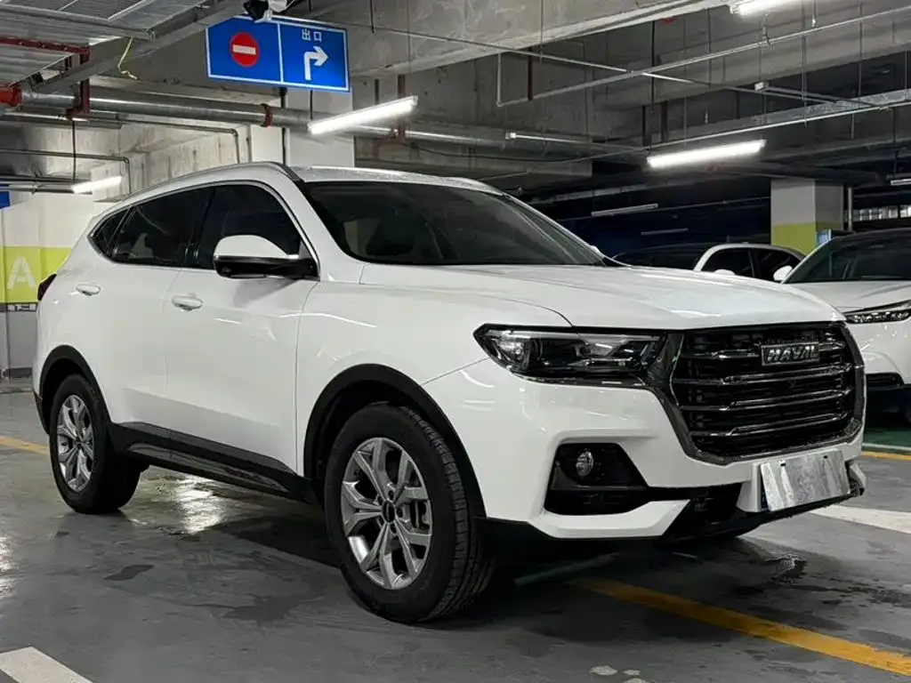 Haval H6 — фото 3