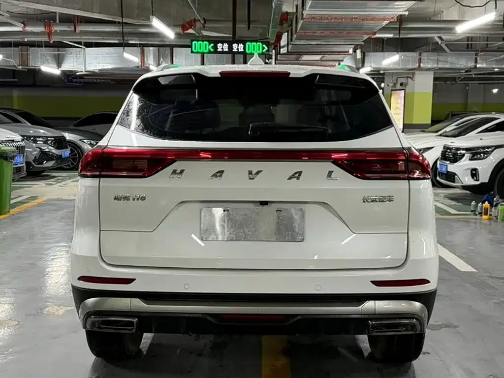 Haval H6 — фото 9