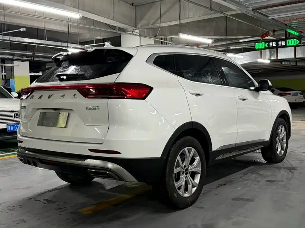 Haval H6 — фото 2