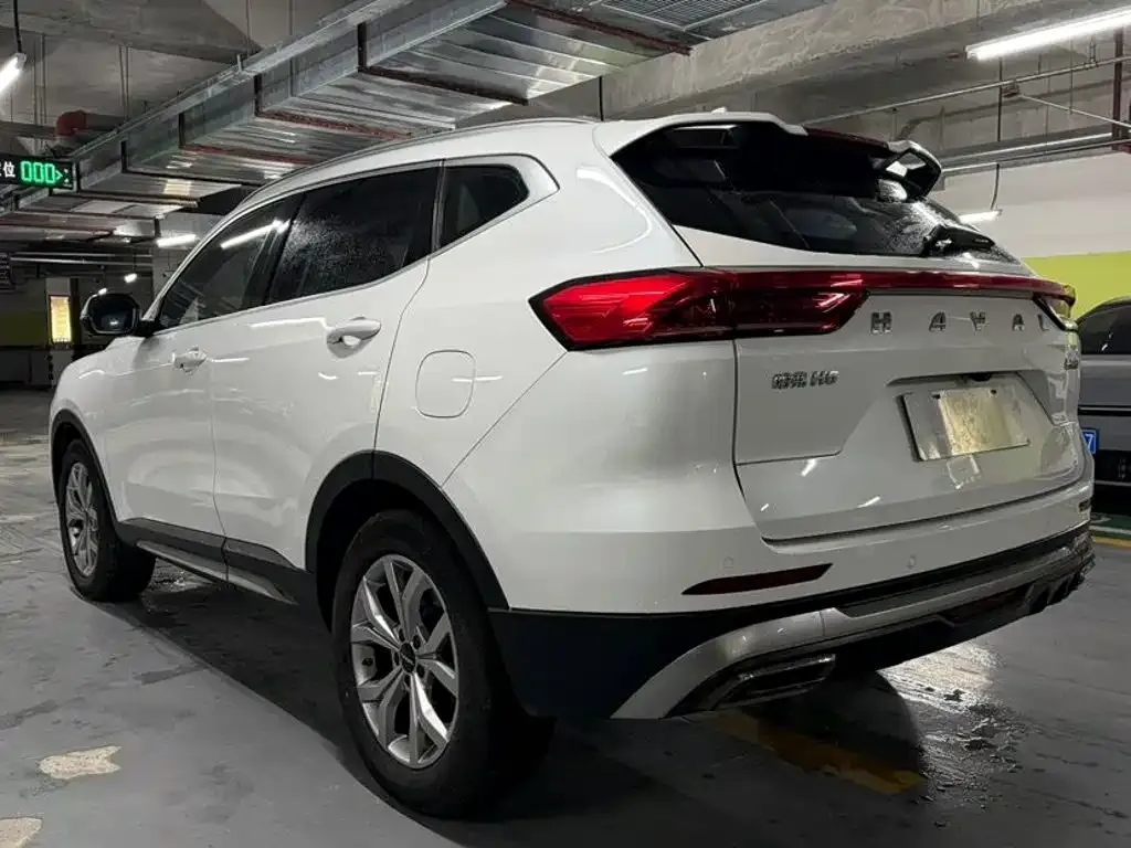 Haval H6 — фото 5