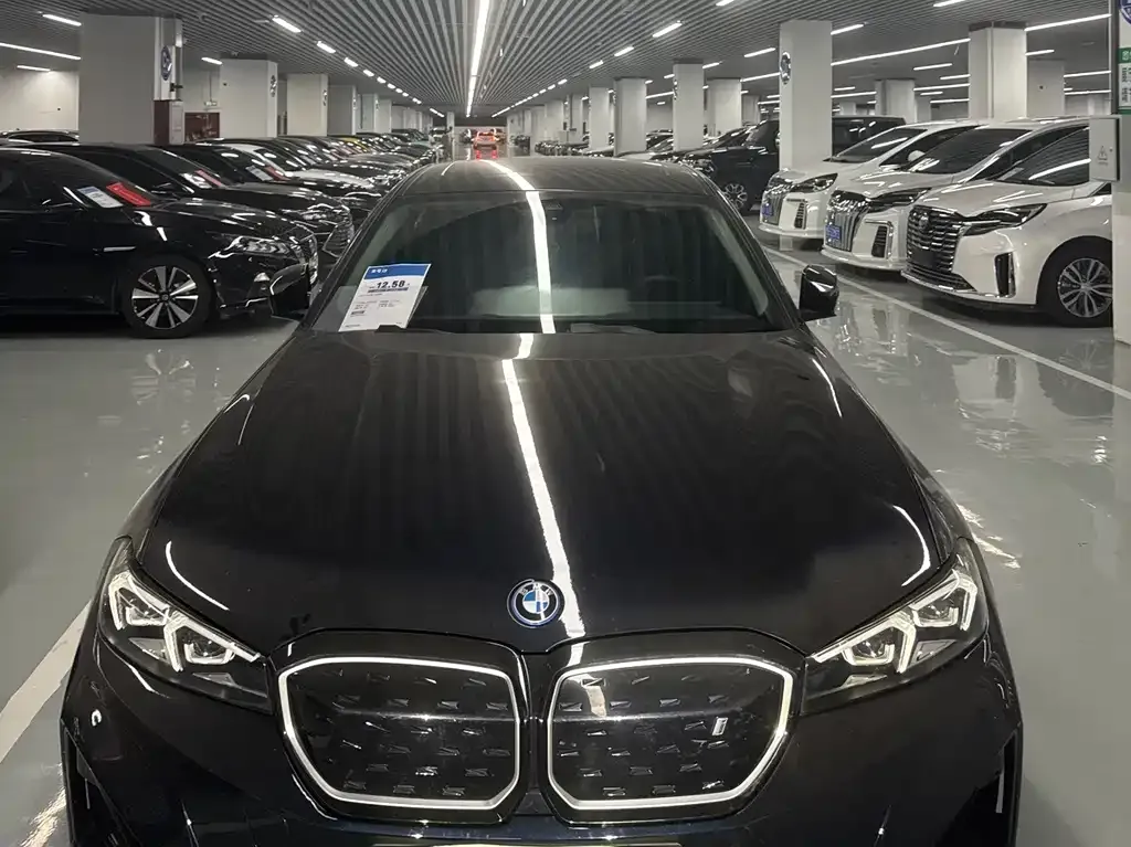 BMW i3 — фото 7