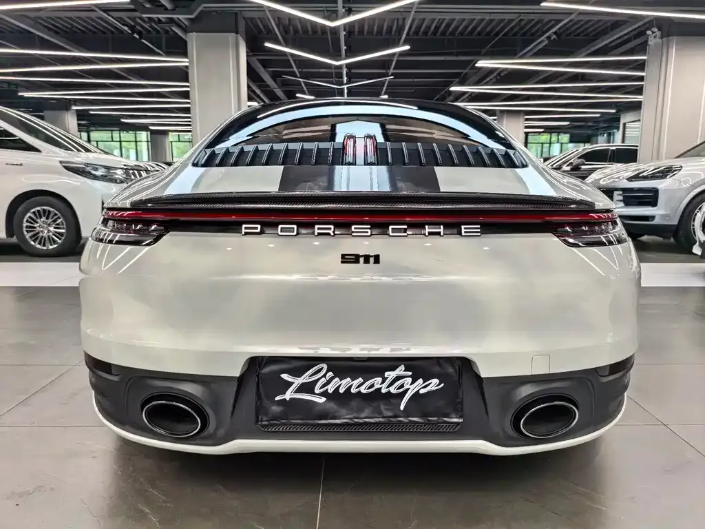 Porsche 911 — фото 2