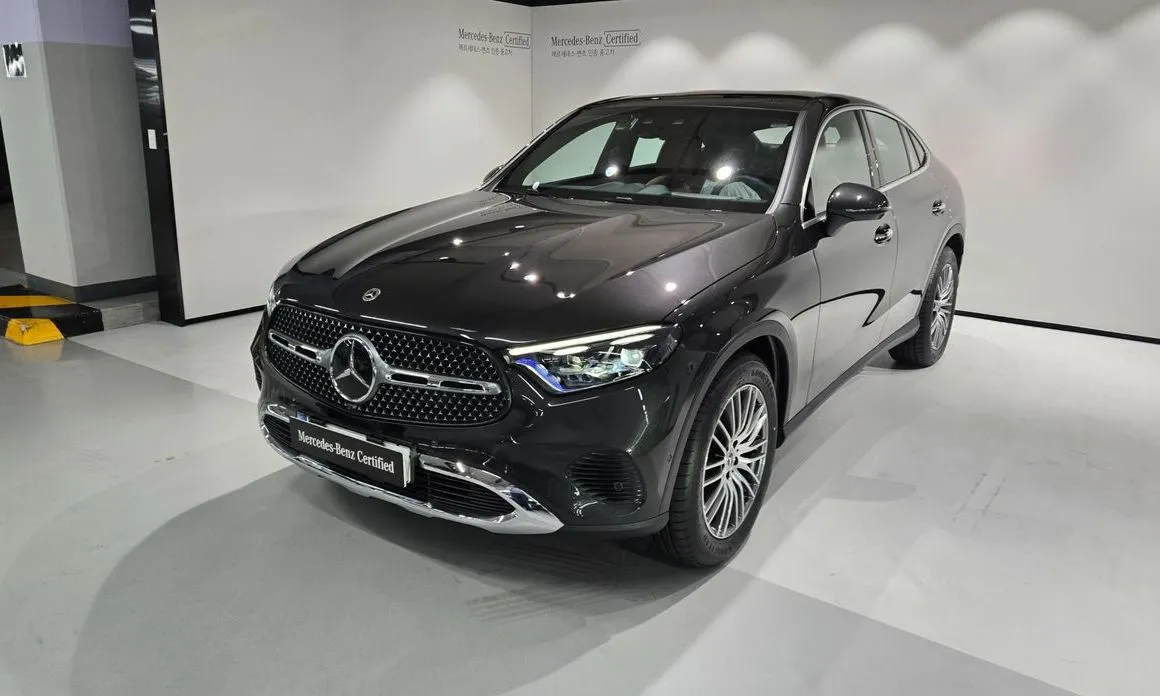 Mercedes-Benz GLC-Class — фото 1