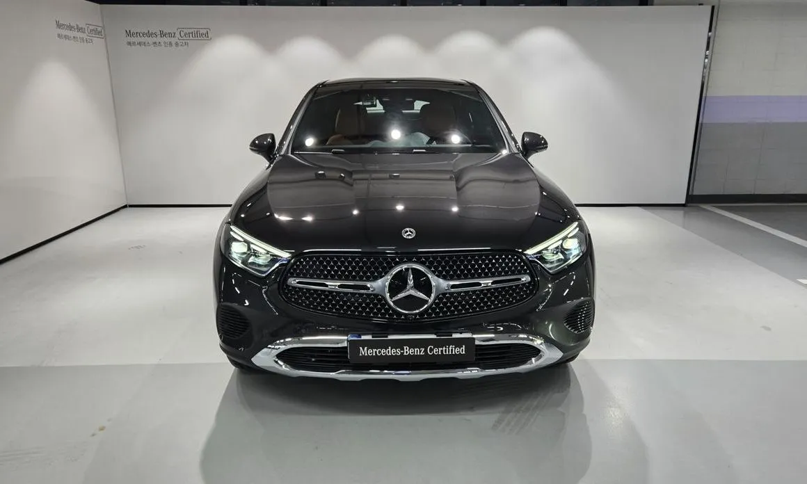 Mercedes-Benz GLC-Class — фото 10