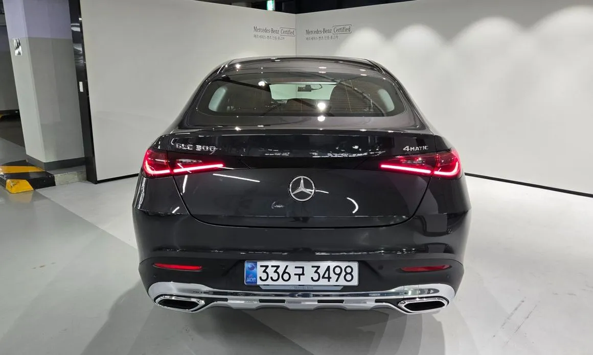 Mercedes-Benz GLC-Class — фото 6