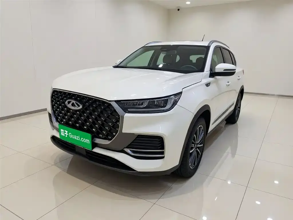 Chery Tiggo 8 PLUS — фото 1
