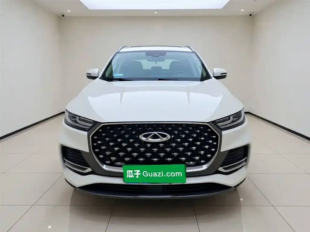 Chery Tiggo 8 PLUS — фото 2