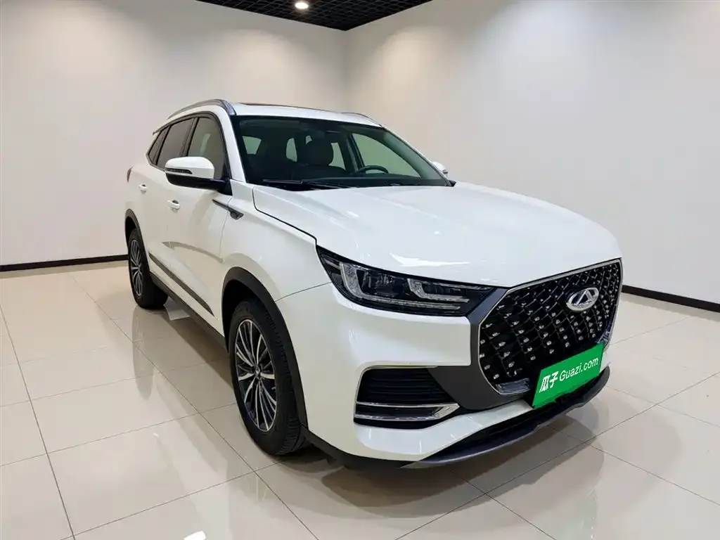 Chery Tiggo 8 PLUS — фото 3