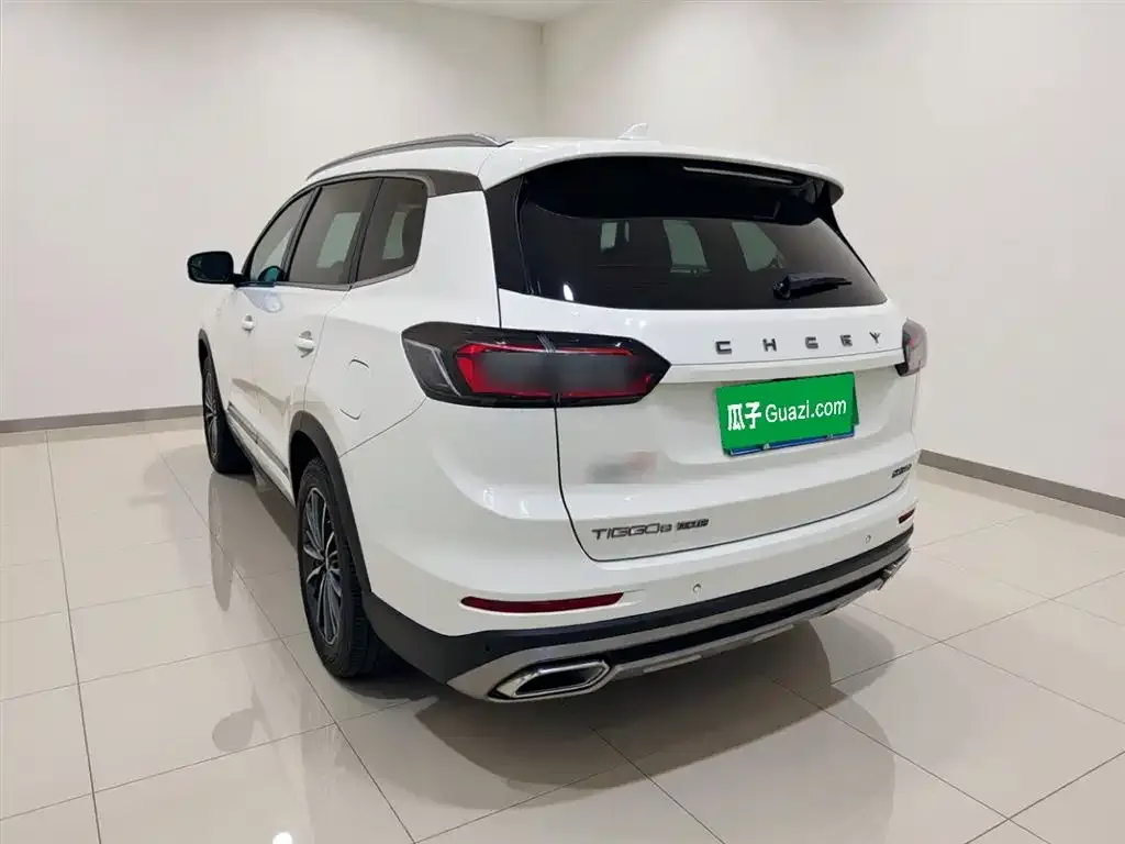 Chery Tiggo 8 PLUS — фото 4