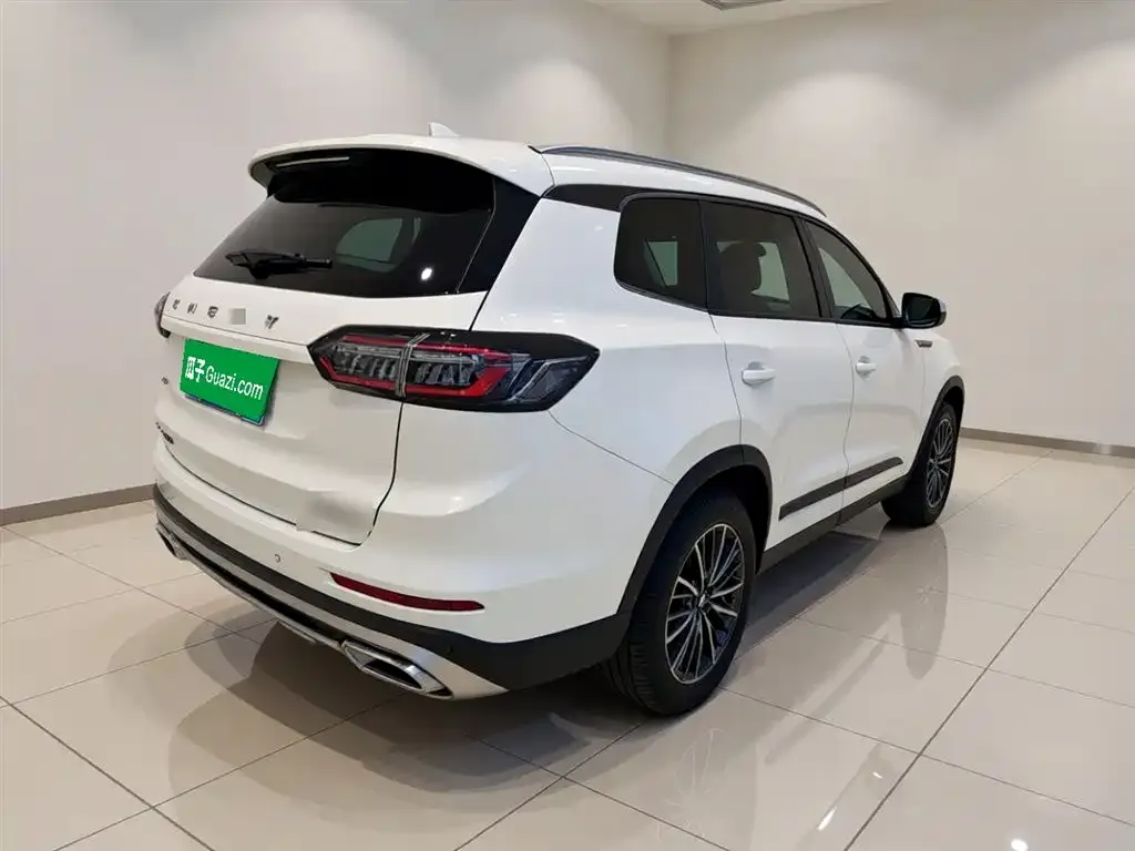 Chery Tiggo 8 PLUS — фото 7