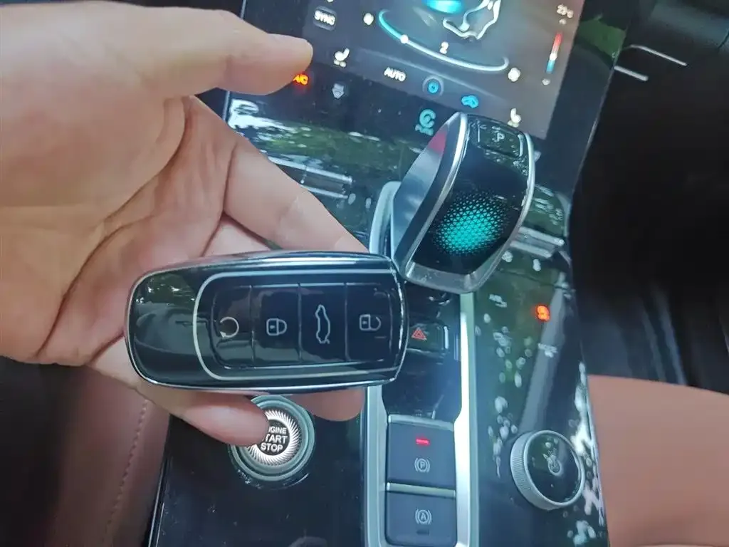 Chery Tiggo 8 PLUS — фото 6