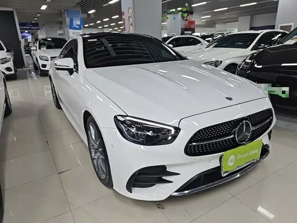 Mercedes-Benz E-Class (Import) — фото 10