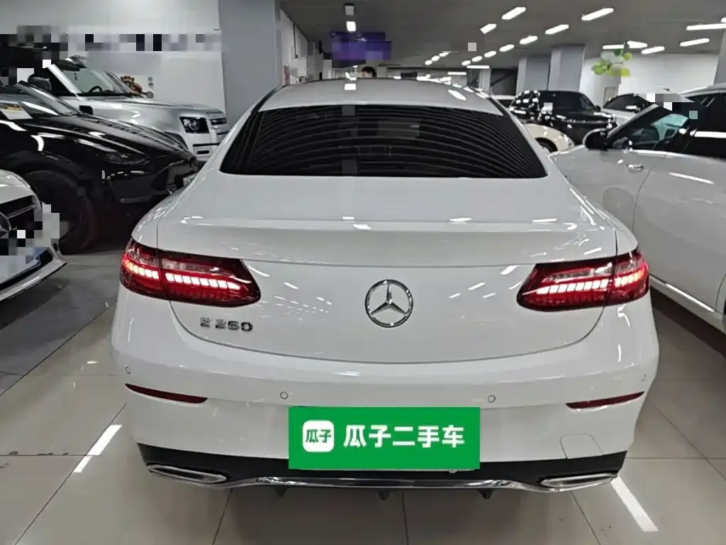 Mercedes-Benz E-Class (Import) — фото 6