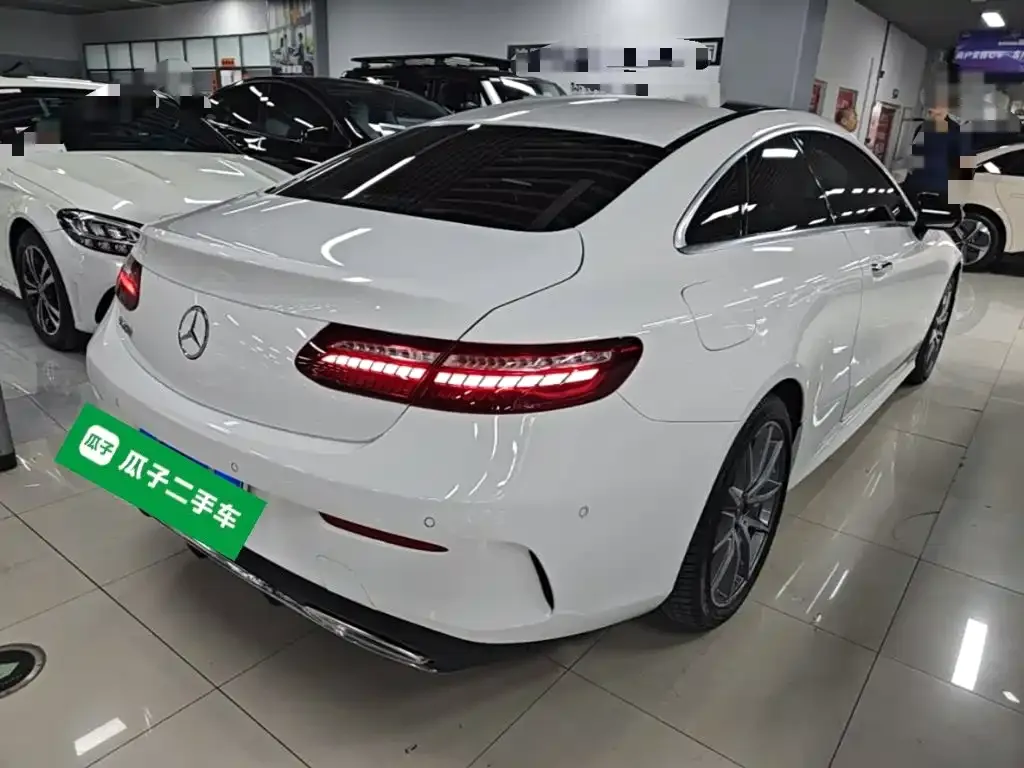 Mercedes-Benz E-Class (Import) — фото 5