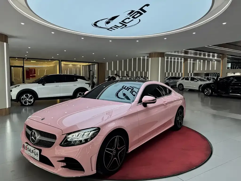 Mercedes-Benz C-Class (Import)