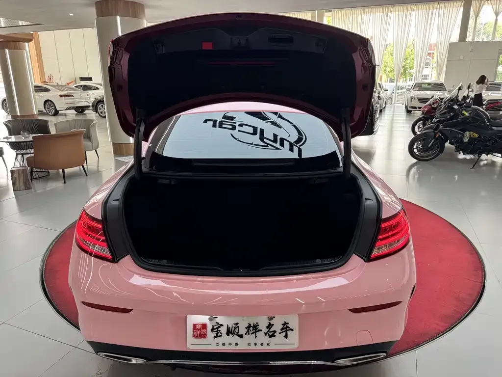 Mercedes-Benz C-Class (Import) 2021 из CN, фото 7