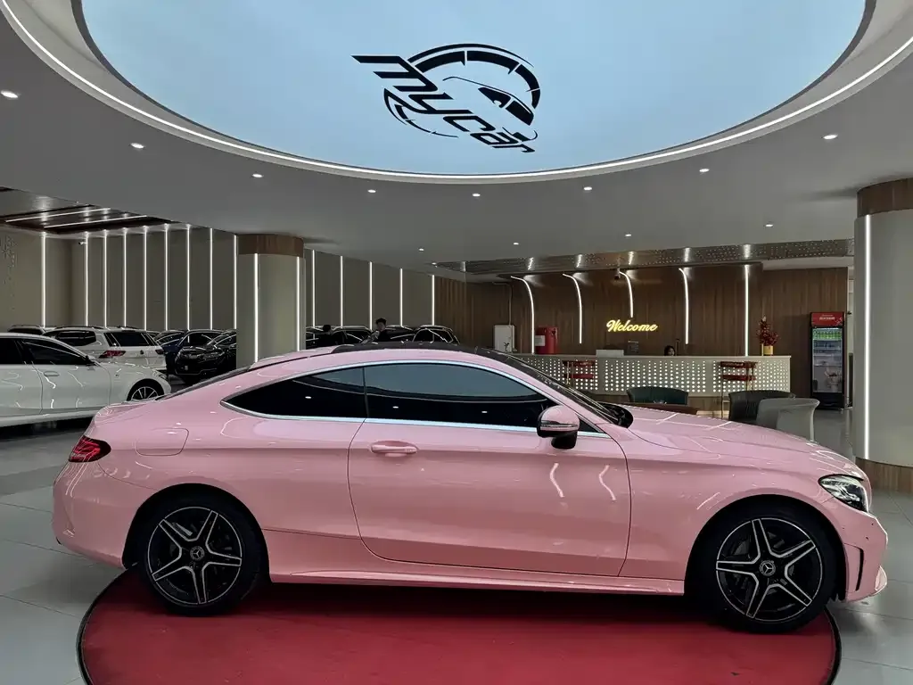 Mercedes-Benz C-Class (Import) 2021 из CN, фото 9