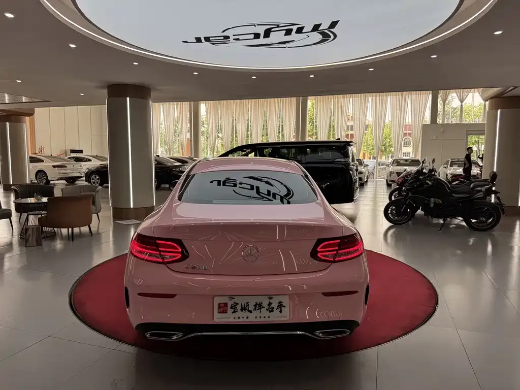 Mercedes-Benz C-Class (Import) 2021 из CN, фото 3