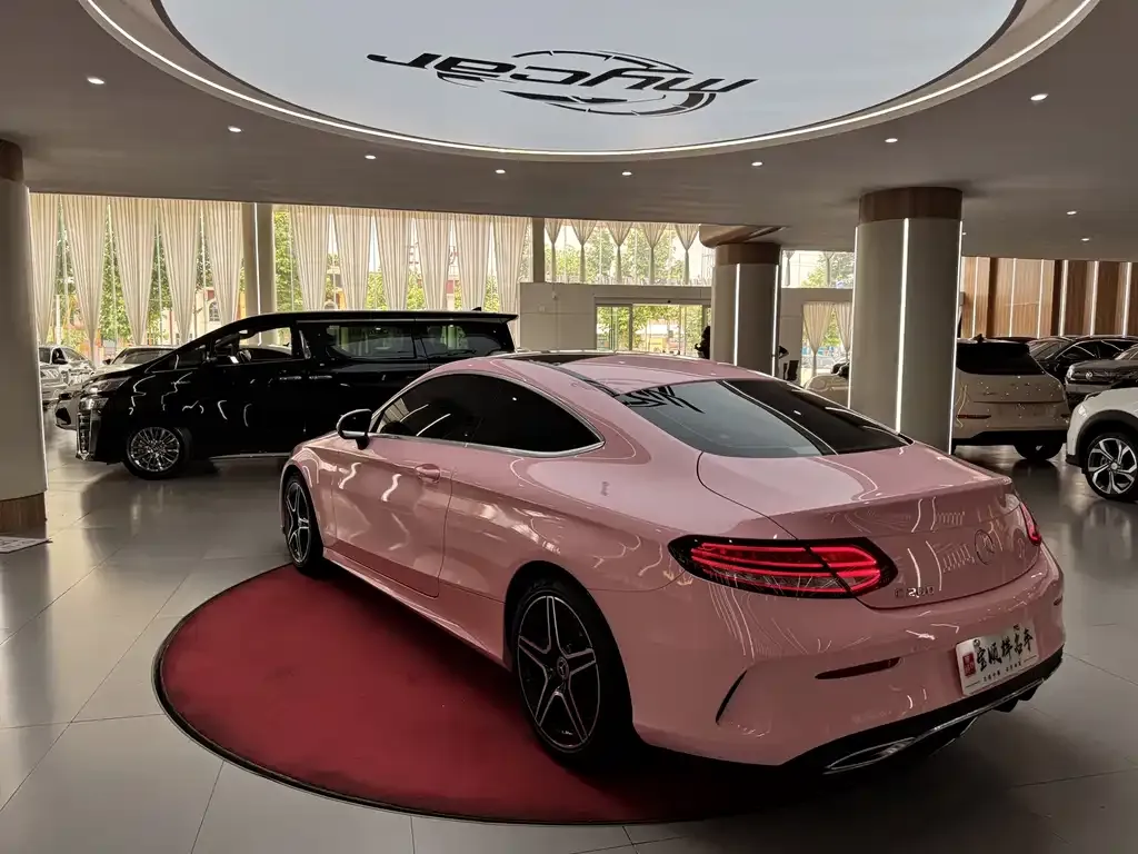 Mercedes-Benz C-Class (Import) 2021 из CN, фото 5