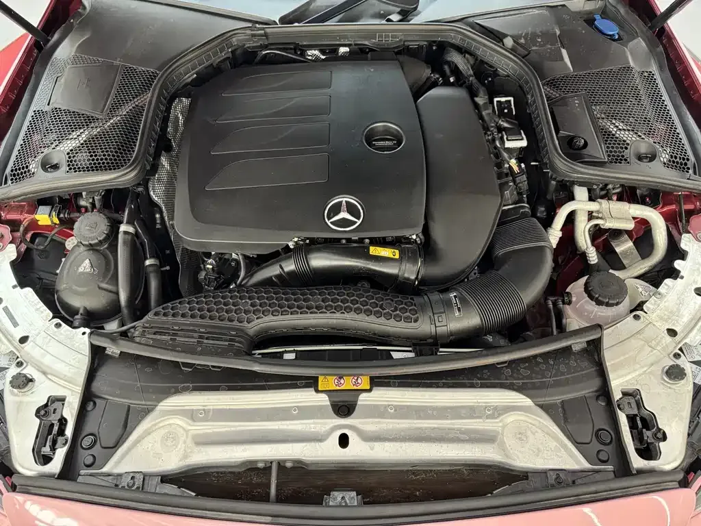 Mercedes-Benz C-Class (Import) 2021 из CN, фото 4