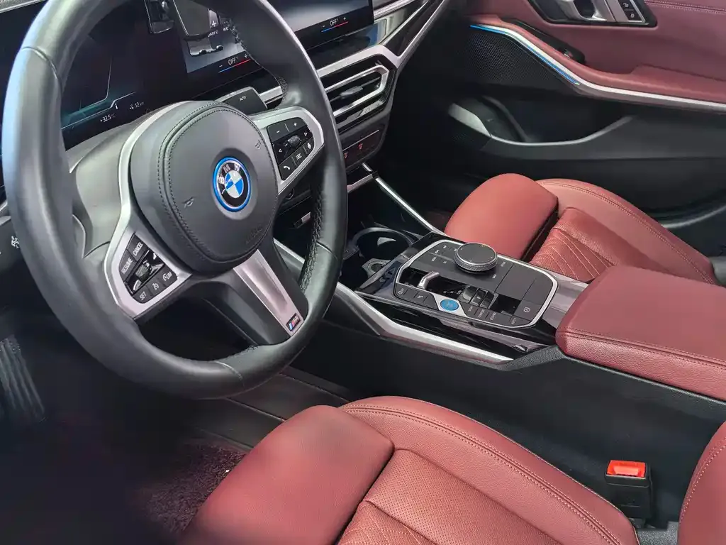BMW i3 — фото 6