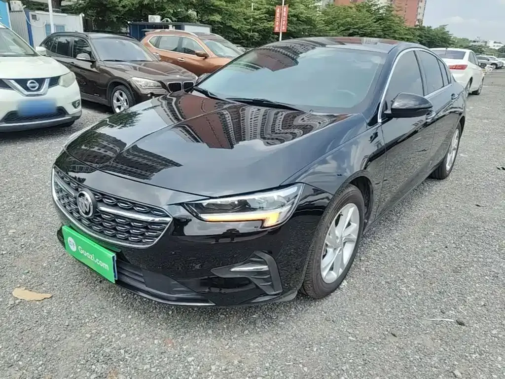 Buick Regal — фото 10