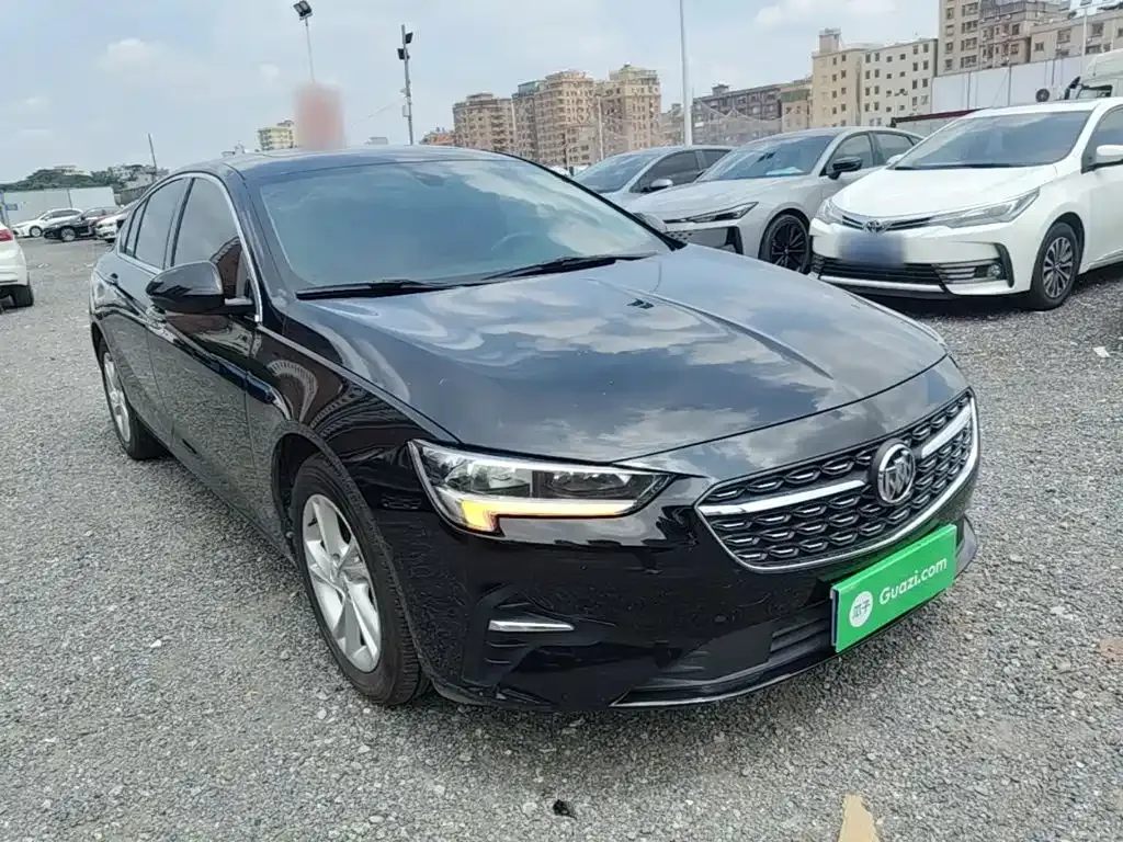 Buick Regal — фото 6