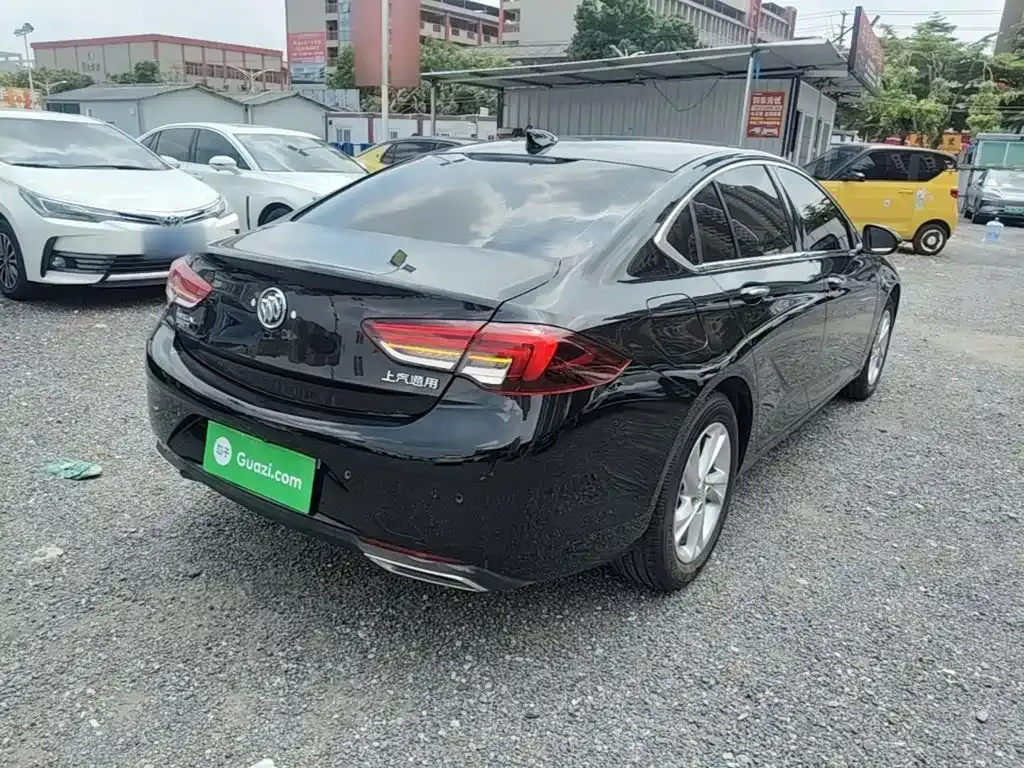 Buick Regal — фото 7