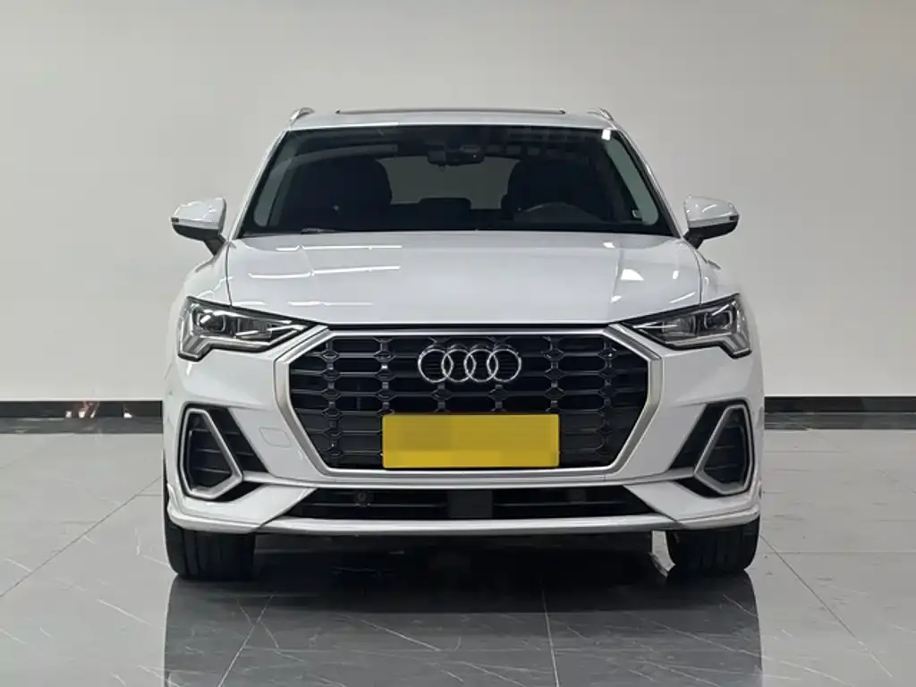 Audi Q3 — фото 2